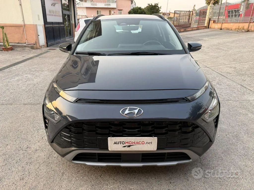 Hyundai Bayon 2023 photo 2
