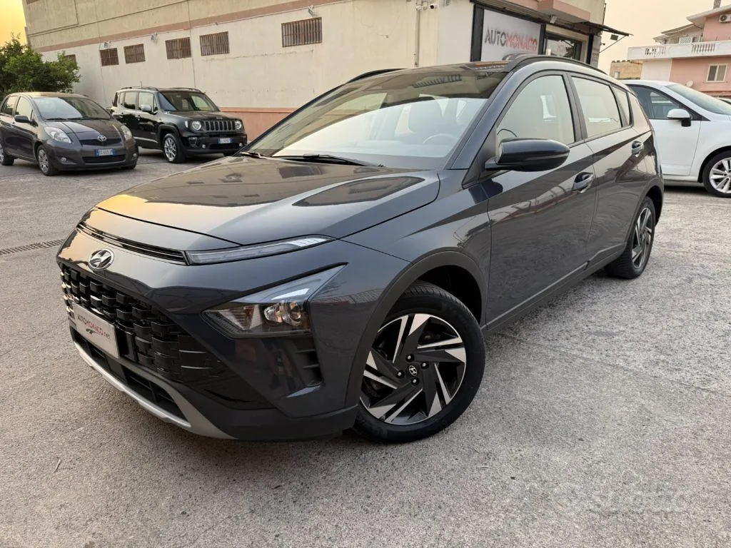 Hyundai Bayon