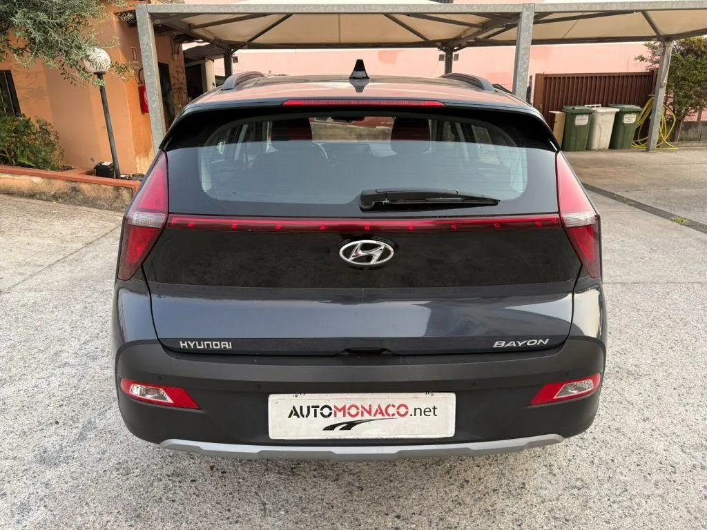 Hyundai Bayon 2023 photo 5