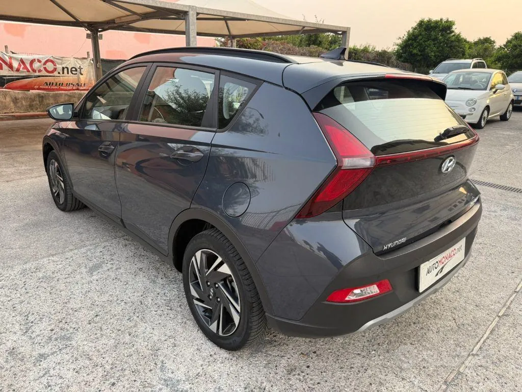 Hyundai Bayon 2023 photo 4