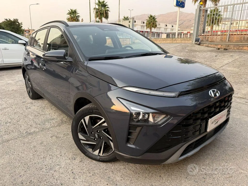 Hyundai Bayon 2023 photo 3