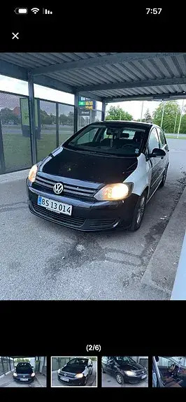 Volkswagen Golf Plus 2010 photo 3