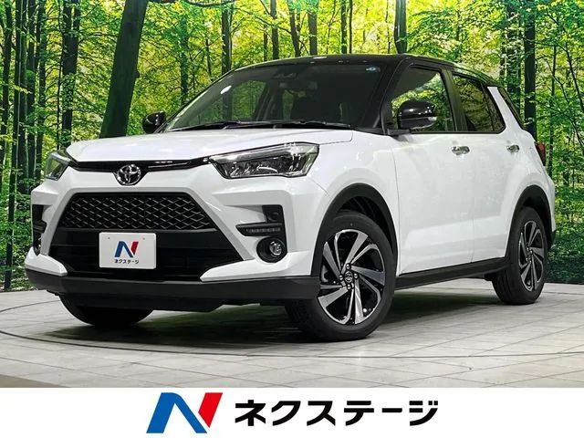 Toyota Rize 1.0 Z 4Wd