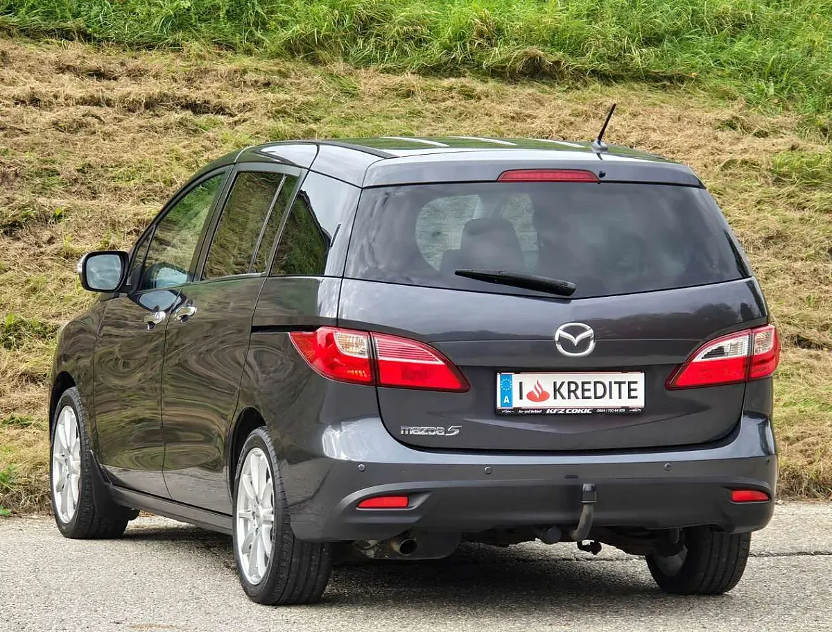 Mazda Mazda5 2015 photo 3