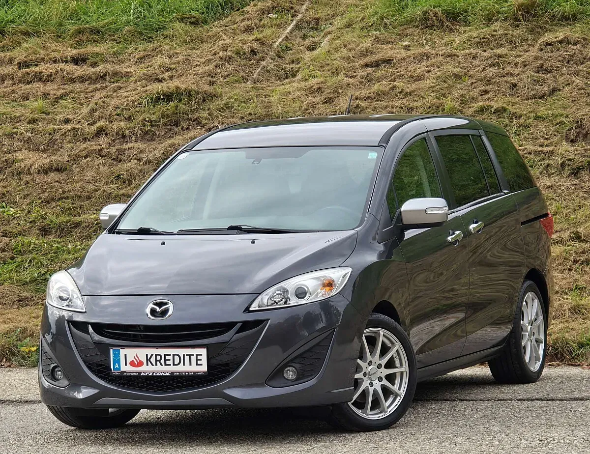 Mazda Mazda5