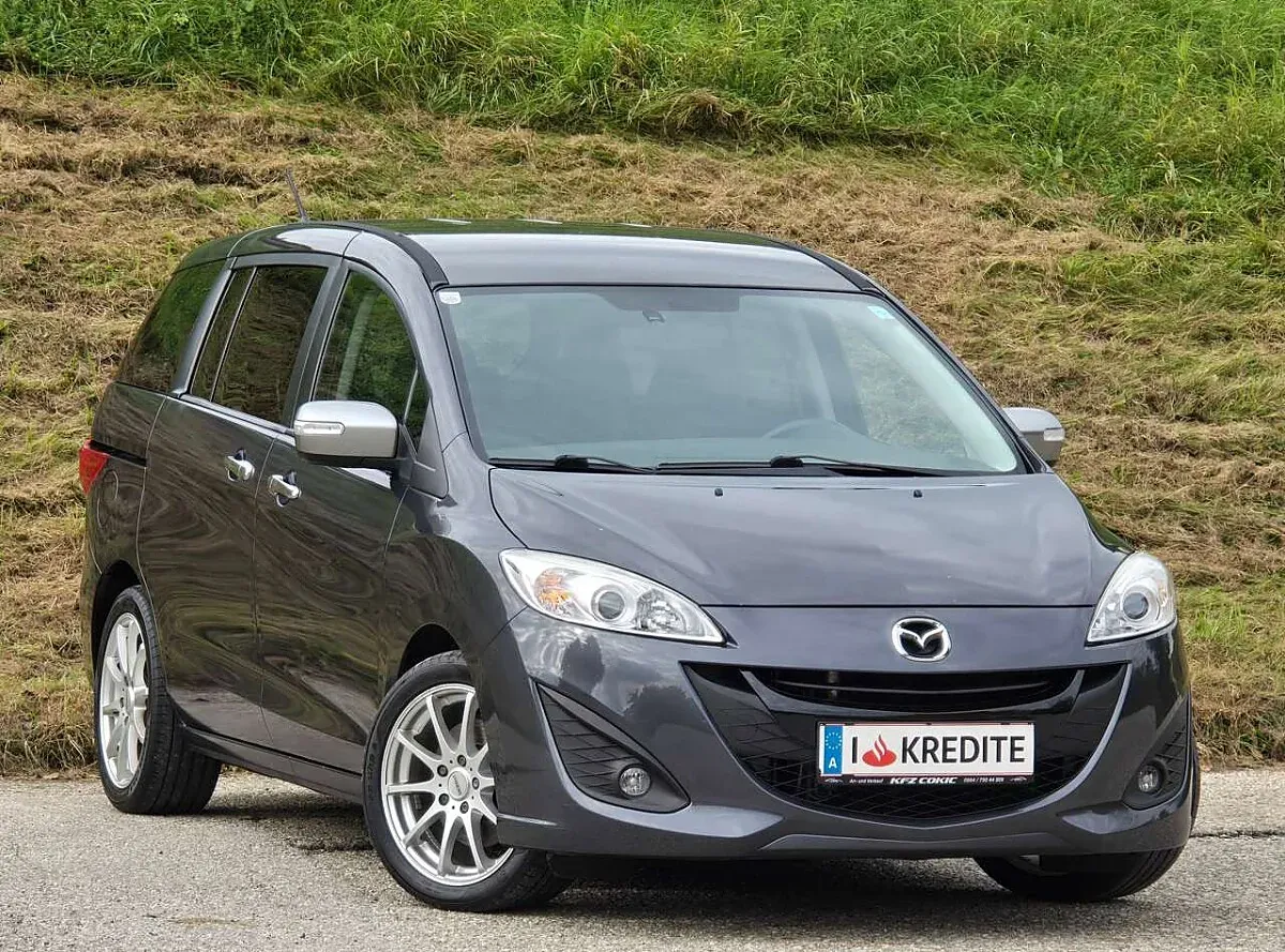 Mazda Mazda5 2015 photo 2