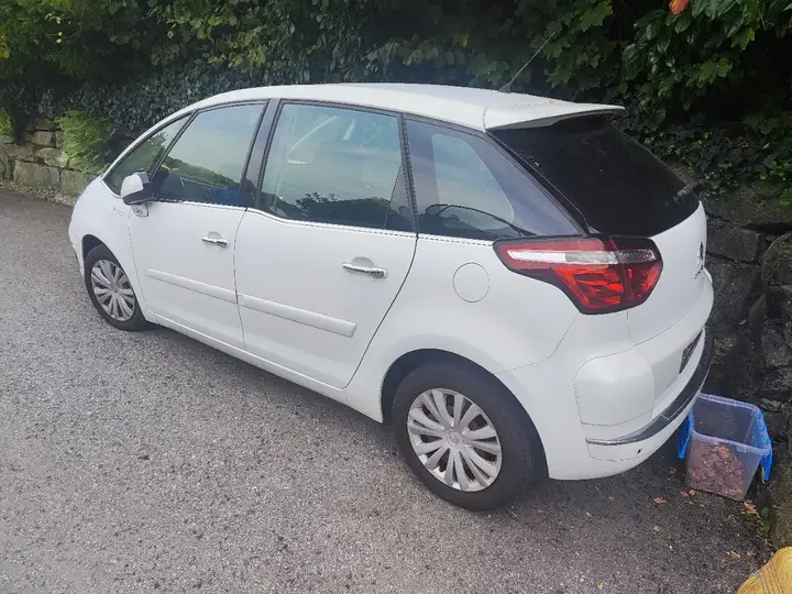 Citroen C4 Picasso