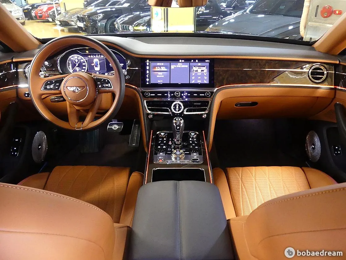 Bentley Flying Spur 2022 photo 4