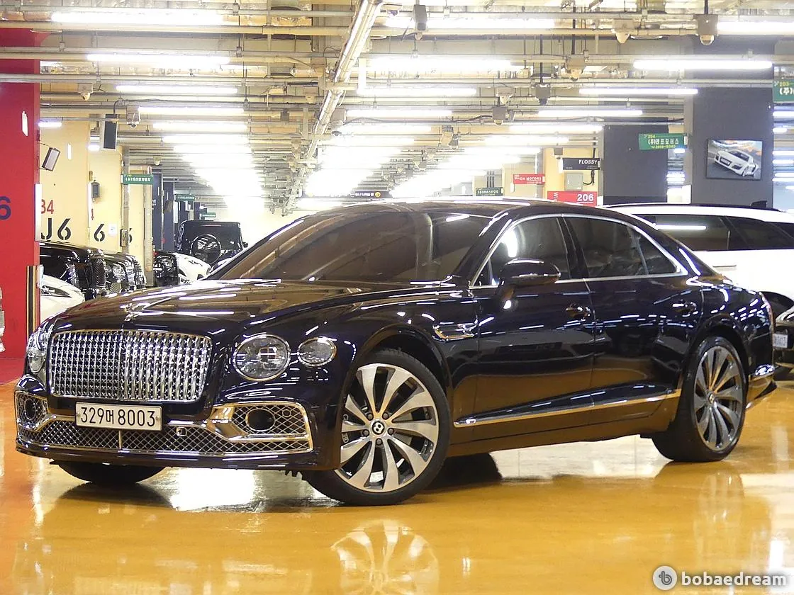 Bentley Flying Spur 2022 photo 2