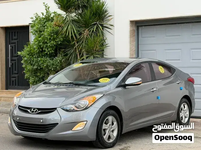 Hyundai Avante 2013 photo 5