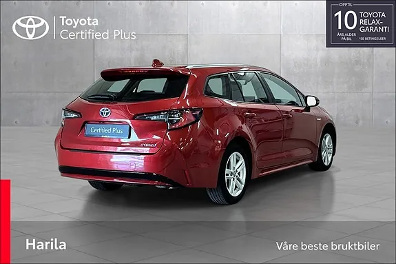 Toyota Corolla 2019 photo 4