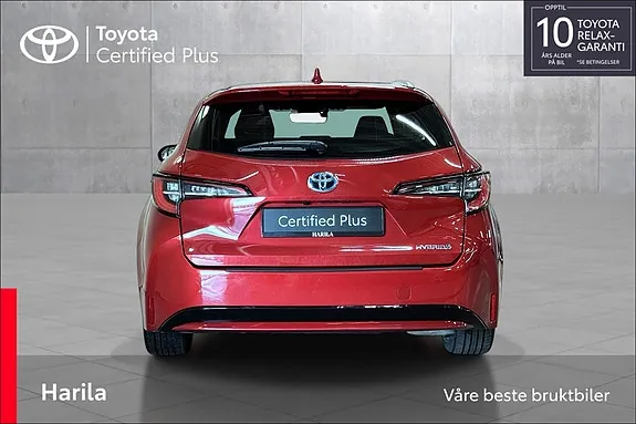 Toyota Corolla 2019 photo 3