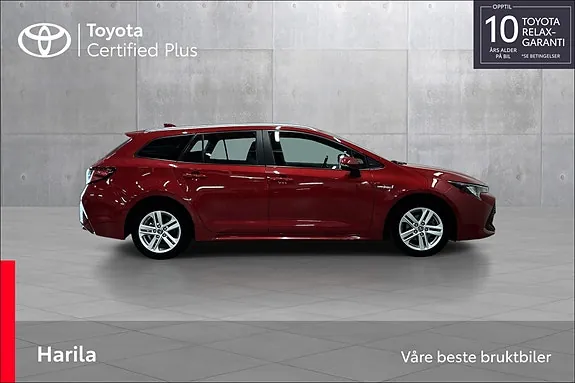 Toyota Corolla 2019 photo 5