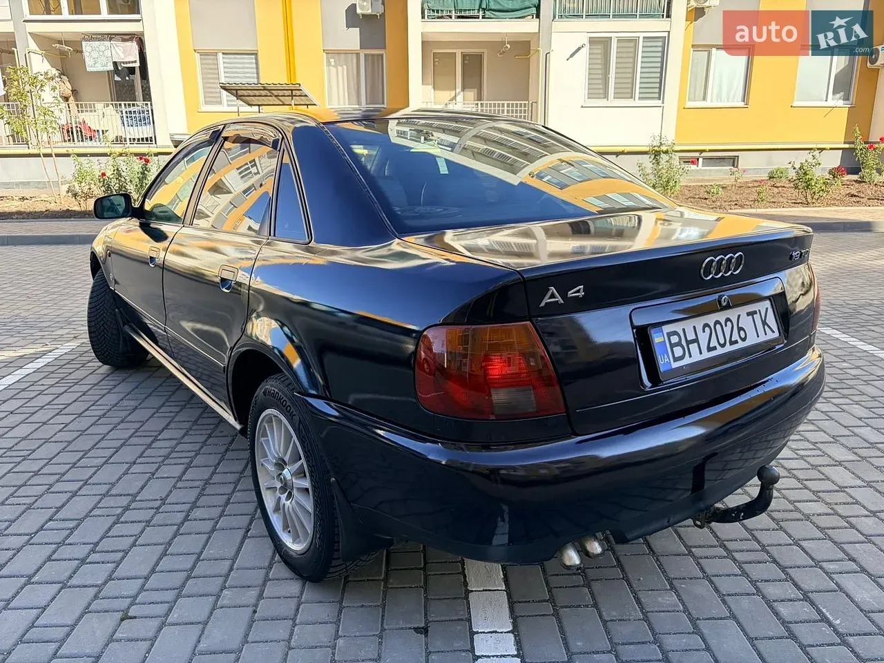 Audi A4 1996 photo 5