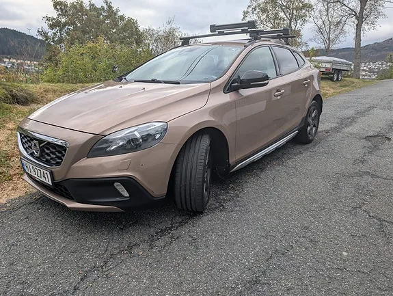Volvo V40 Cross Country
