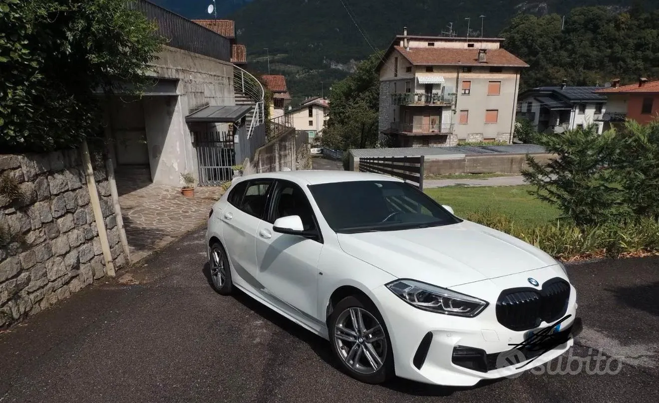BMW 118 I M-Sport