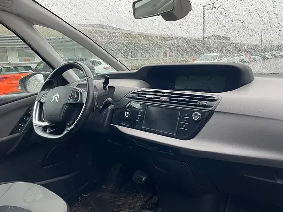 Citroen Grand C4 Picasso 2014 photo 4