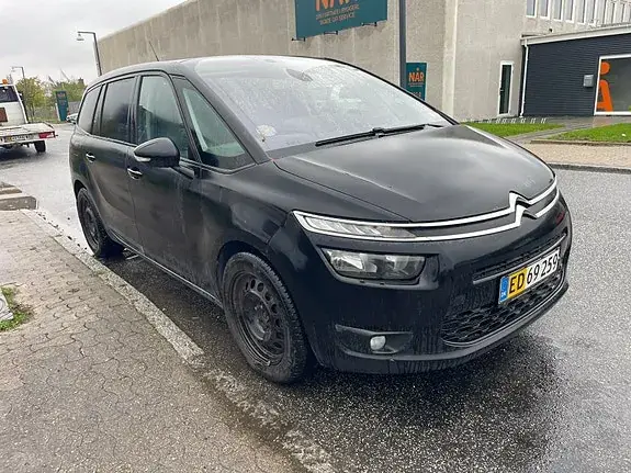 Citroen Grand C4 Picasso 2014 photo 5