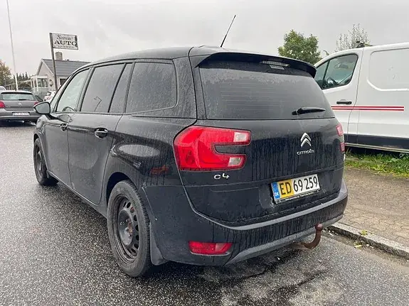 Citroen Grand C4 Picasso 2014 photo 2