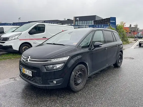 Citroen Grand C4 Picasso