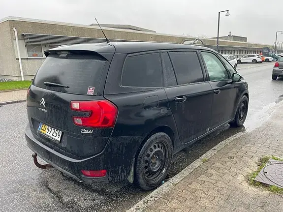 Citroen Grand C4 Picasso 2014 photo 3