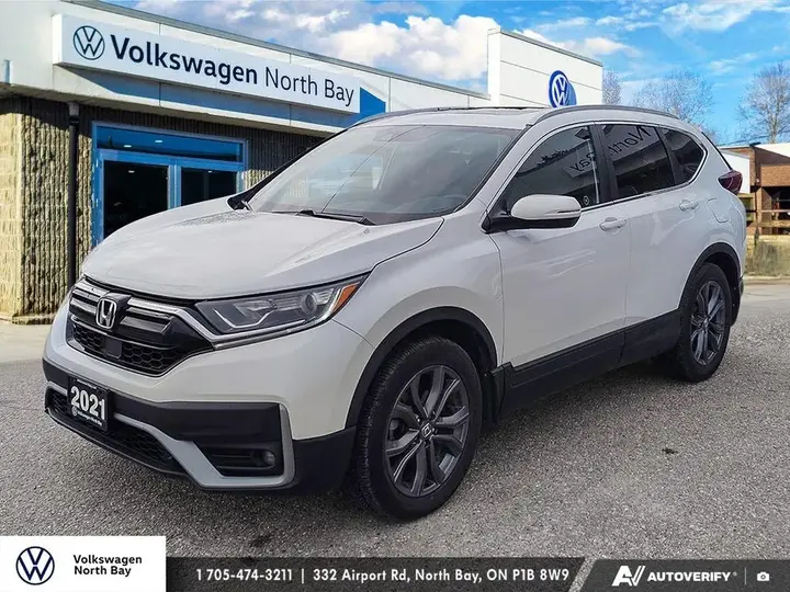 Honda Cr-V