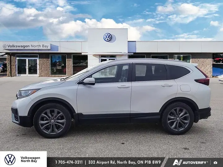 Honda Cr-V 2021 photo 3