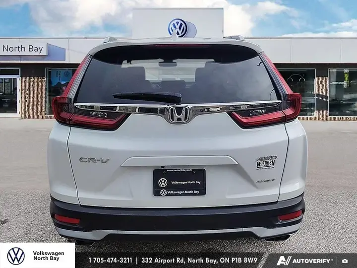Honda Cr-V 2021 photo 5