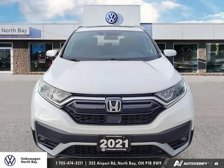 Honda Cr-V 2021 photo 2