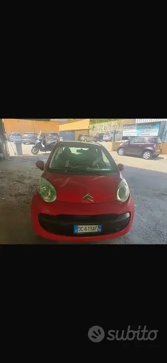 Citroen C1 2006 photo 2