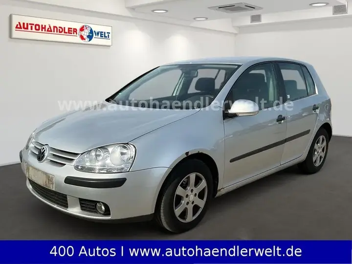 Volkswagen Golf 5