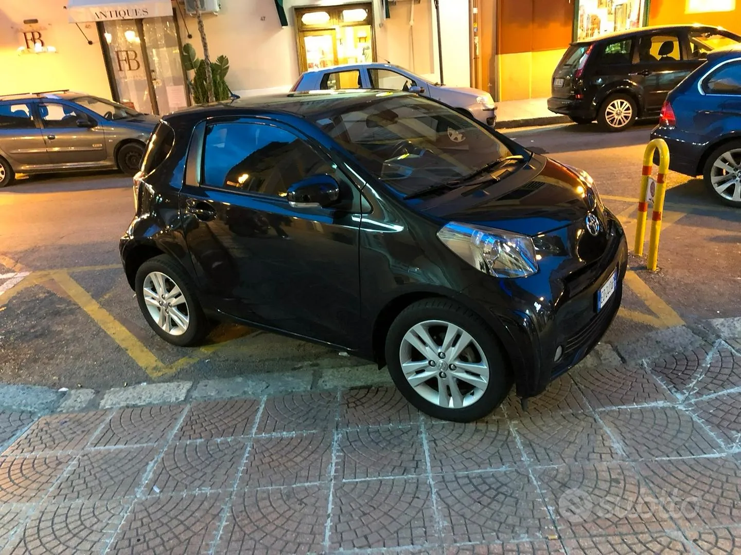 Toyota Iq 2010 photo 4