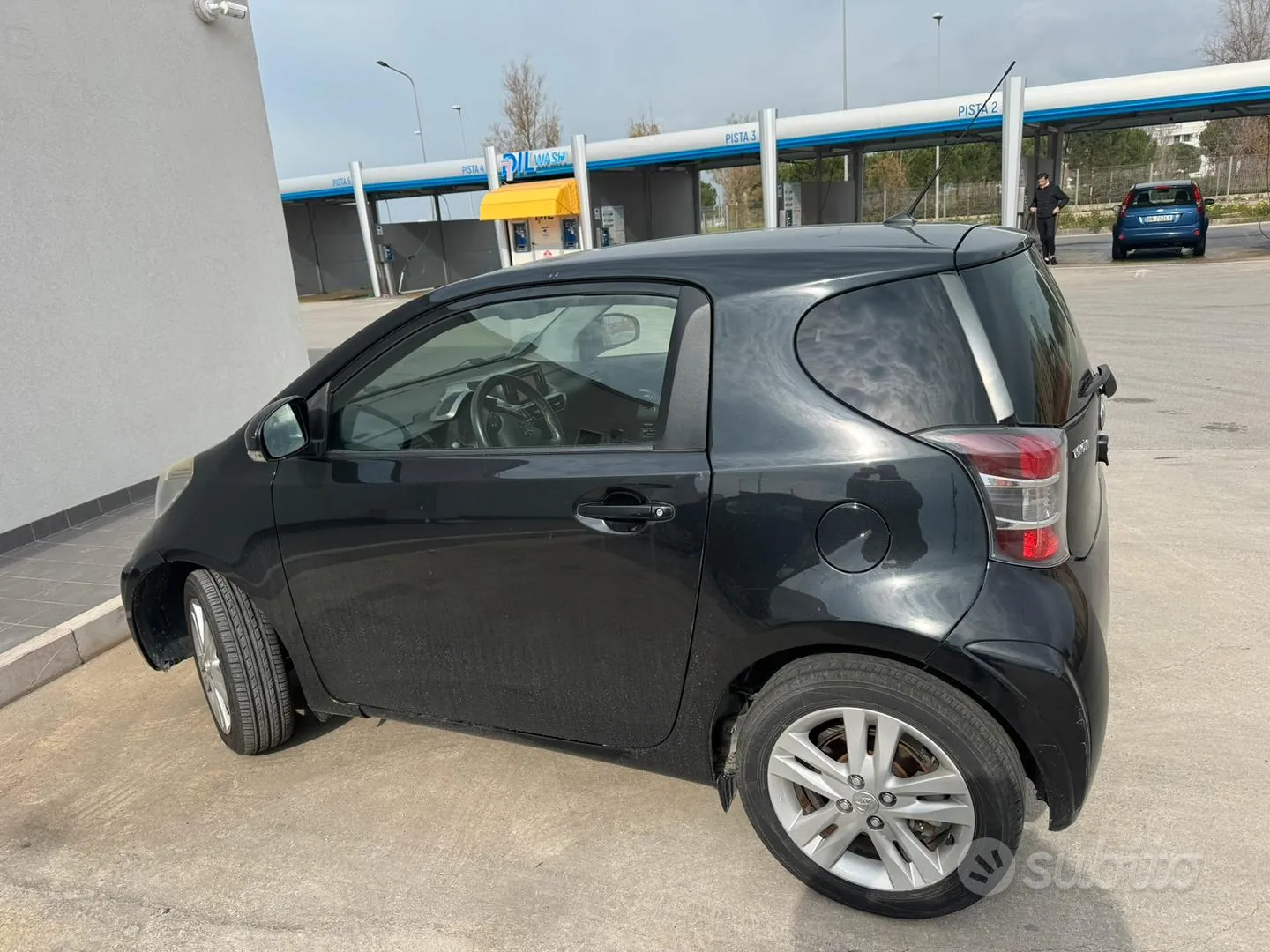 Toyota Iq 2010 photo 5