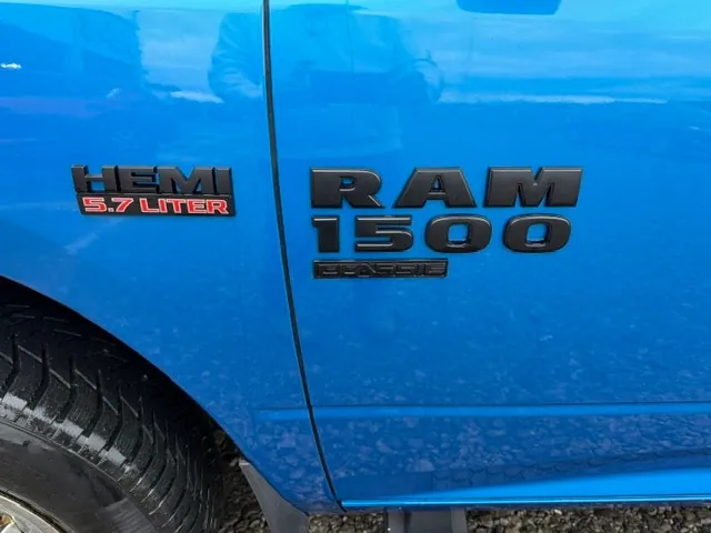 Ram 1500 Classic 2019 photo 3
