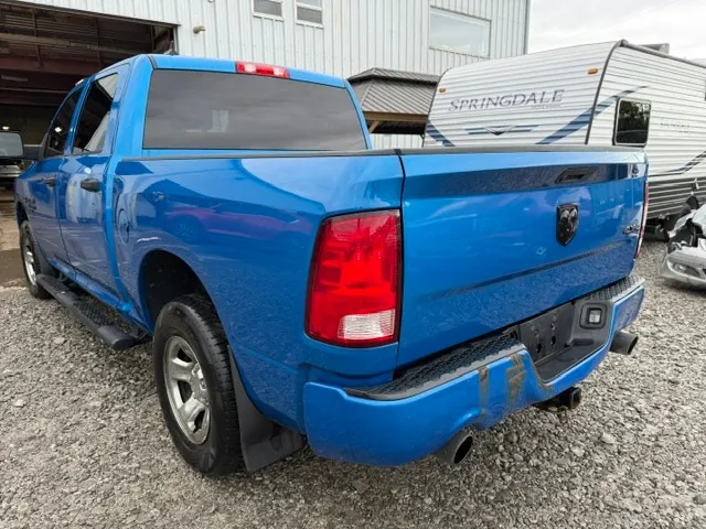Ram 1500 Classic 2019 photo 4