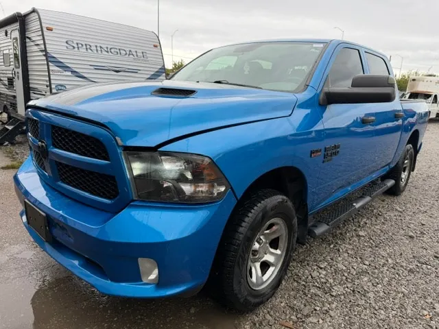 Ram 1500 Classic