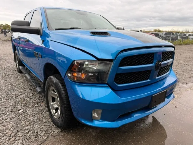 Ram 1500 Classic 2019 photo 2
