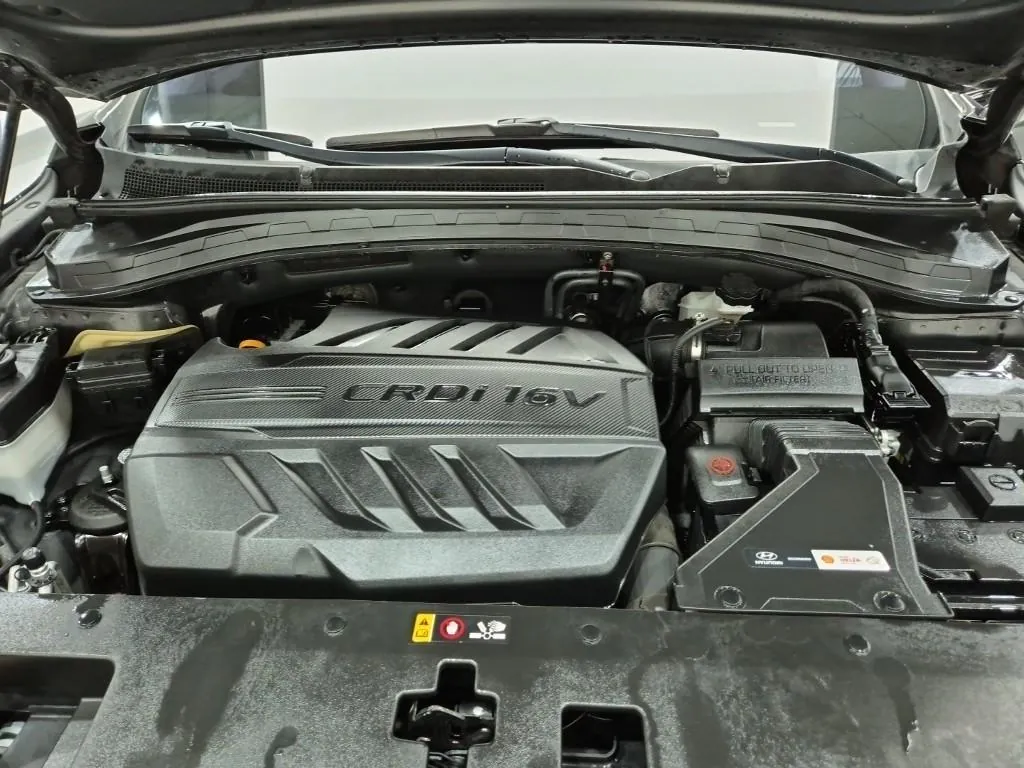 Hyundai Santa Fe 2019 photo 5
