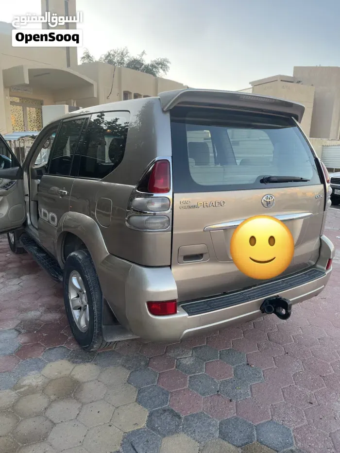 Toyota Prado 2005 photo 4