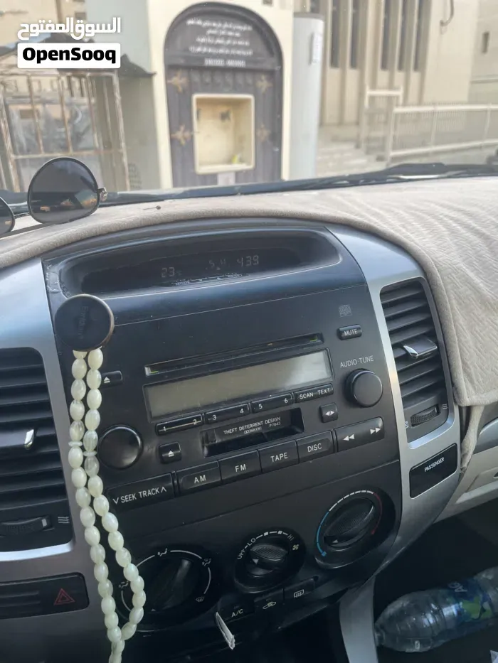 Toyota Prado 2005 photo 2