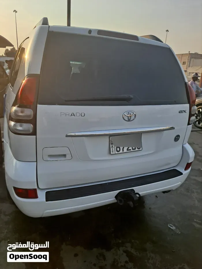 Toyota Prado 2005 photo 5
