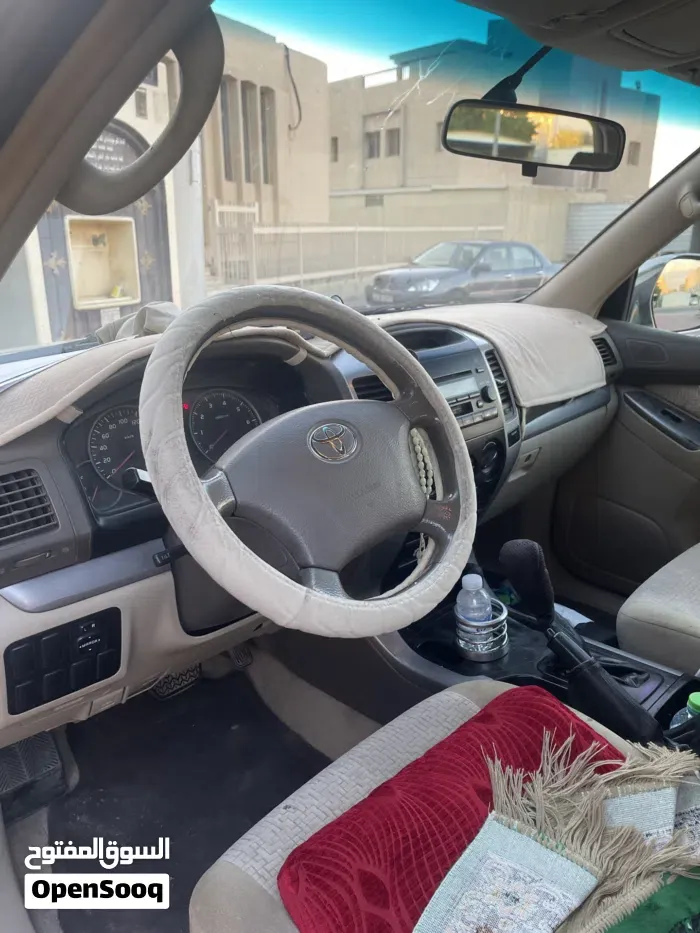 Toyota Prado 2005 photo 3