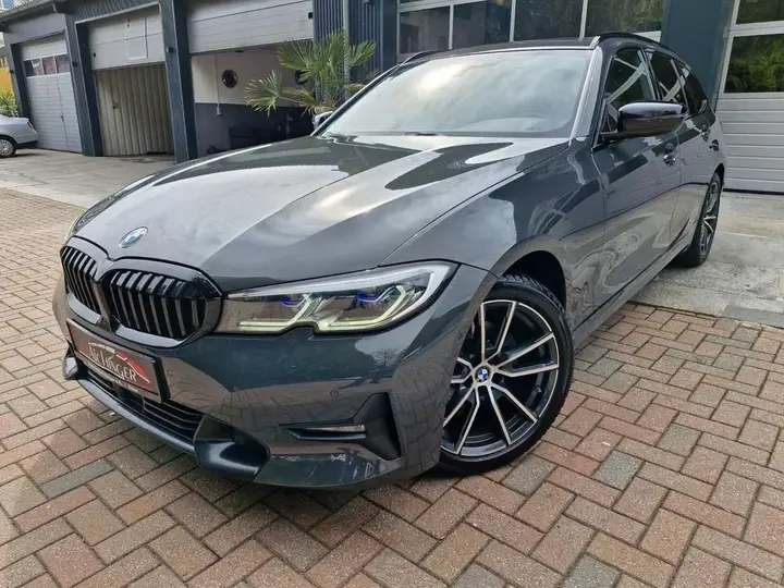 BMW 320D Touring