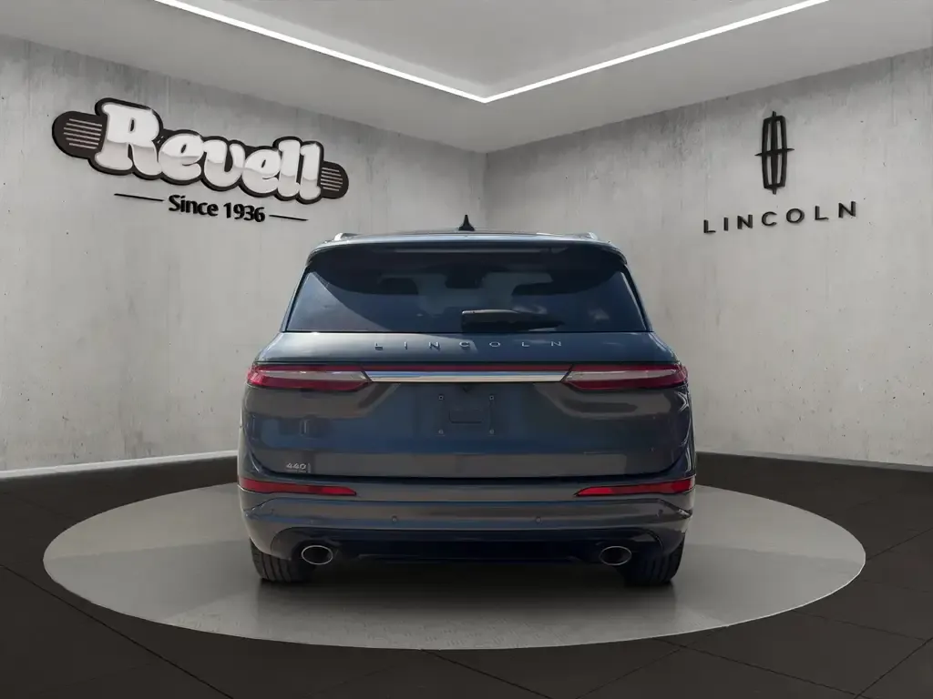 Lincoln Corsair 2022 photo 5
