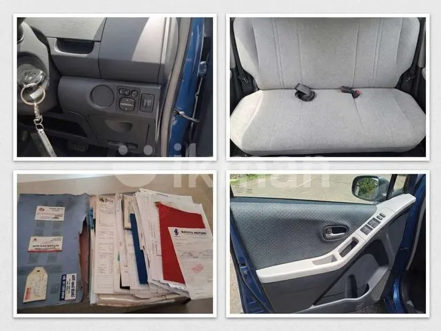 Toyota Vitz 2007 photo 5