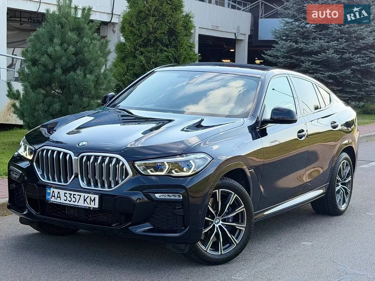 BMW X6