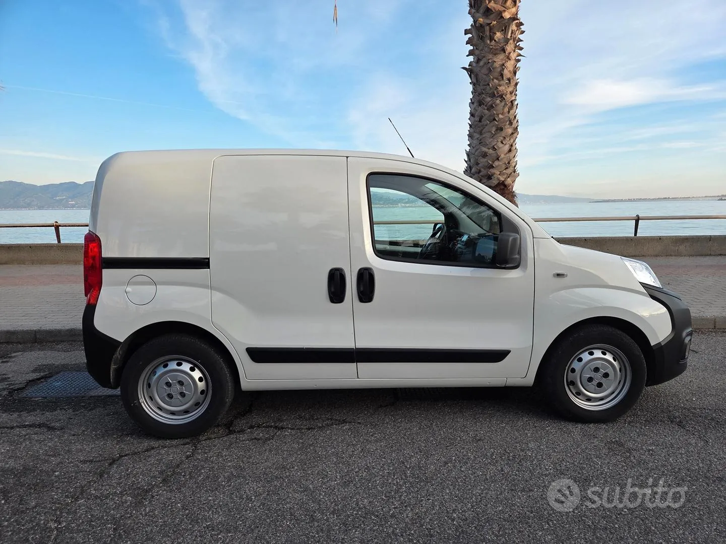 Fiat Fiorino 2024 photo 2