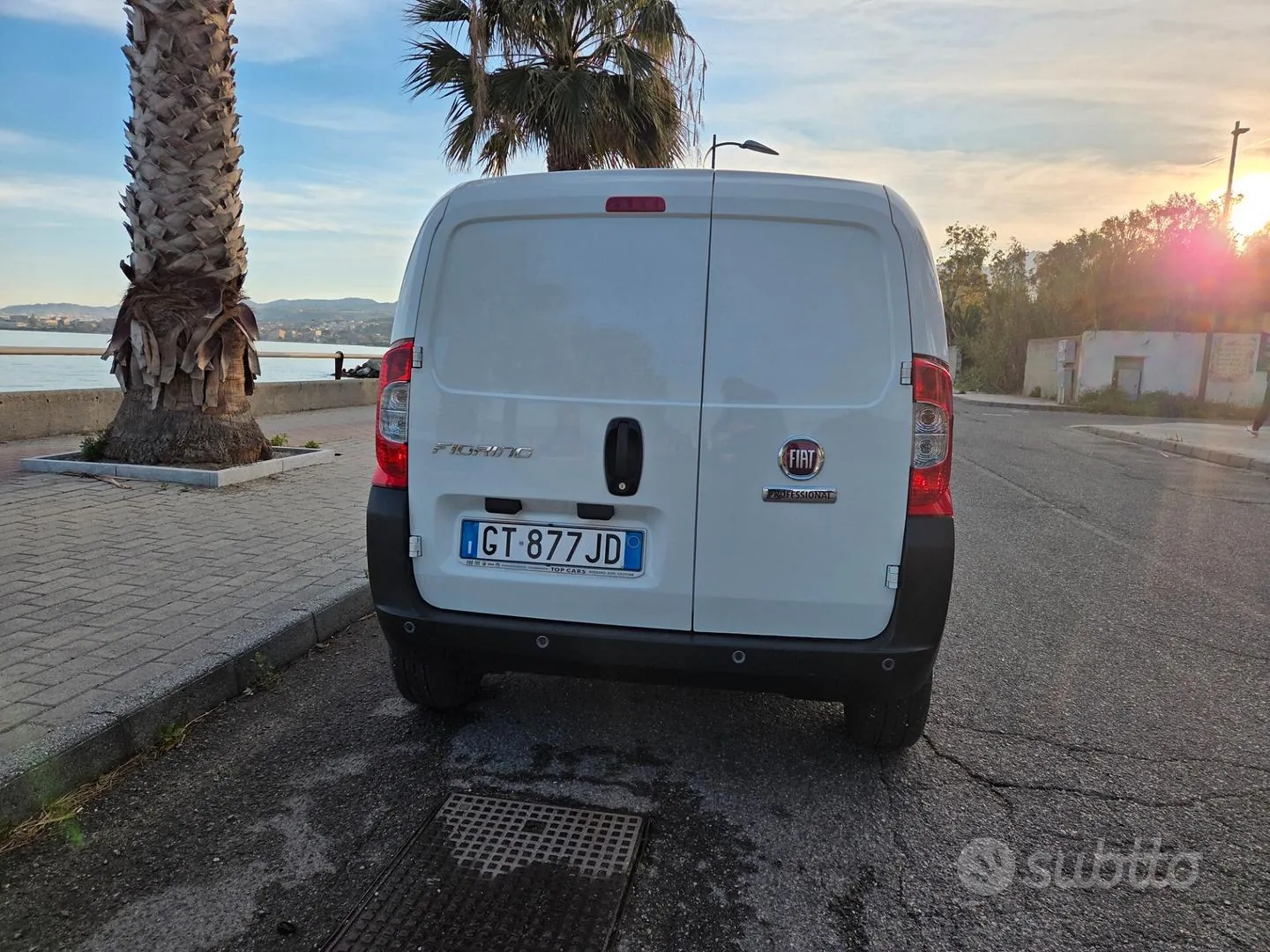 Fiat Fiorino 2024 photo 4