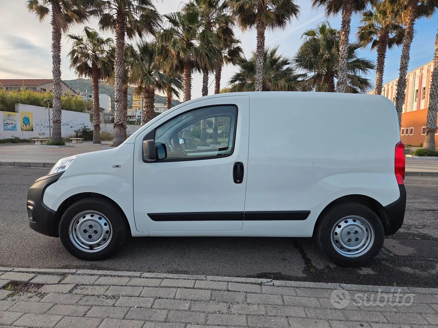 Fiat Fiorino 2024 photo 3