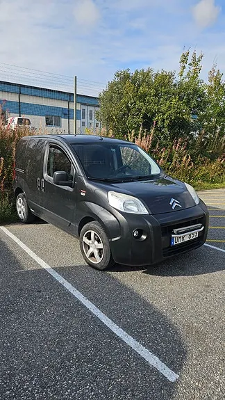Citroen Nemo 2011 photo 2